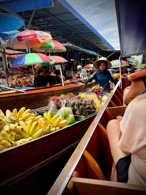 Bangkok: Private Floating Market and Train Market Experience - Key Points