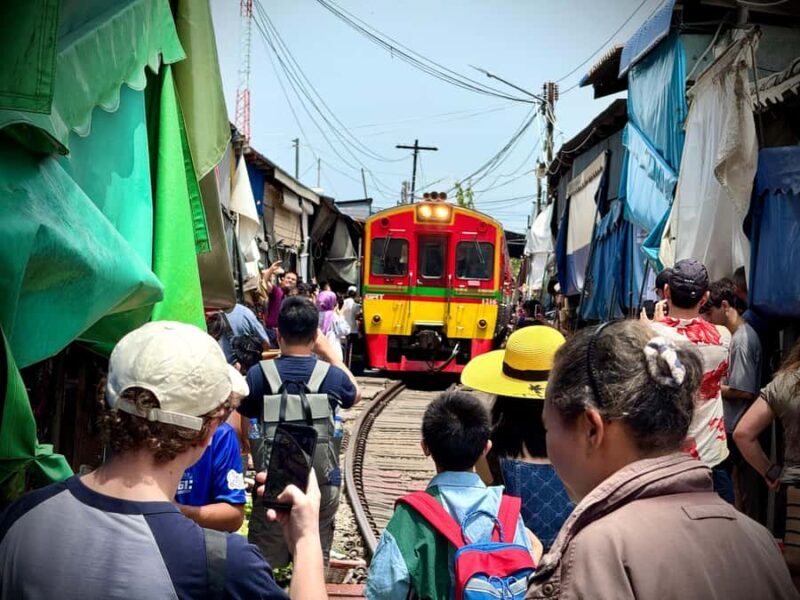 Bangkok: Private Floating Market and Train Market Experience - An In-Depth Look at the Tour Experience