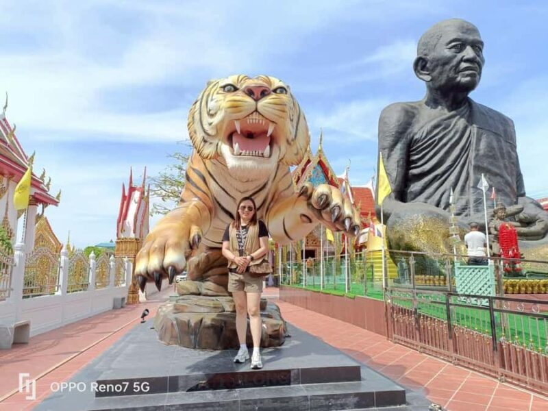 Bangkok: Private Floating Market & Maeklong Railway Market - Practical Details & What You Need to Know