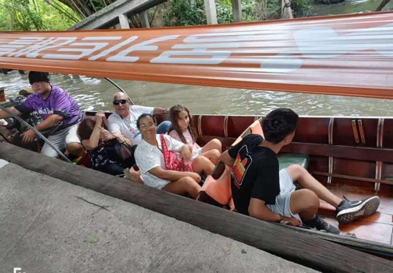 Bangkok: Private Floating Market & Maeklong Railway Market - Final Thoughts