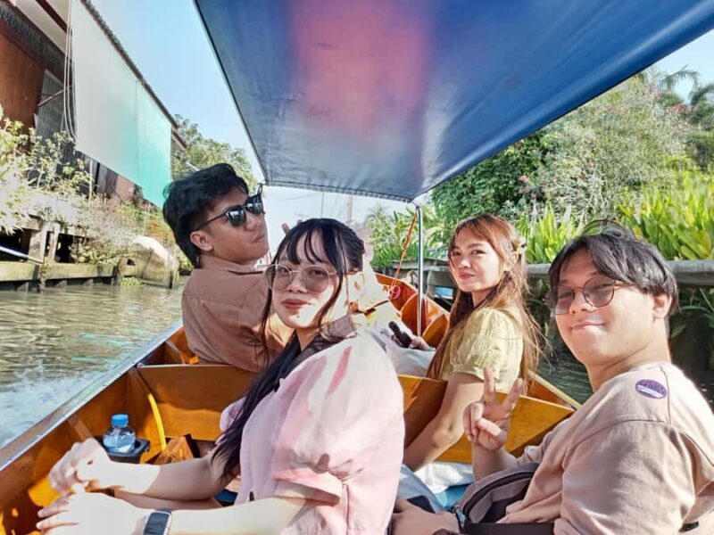 Bangkok: Private Floating Market & Maeklong Railway Market - FAQ