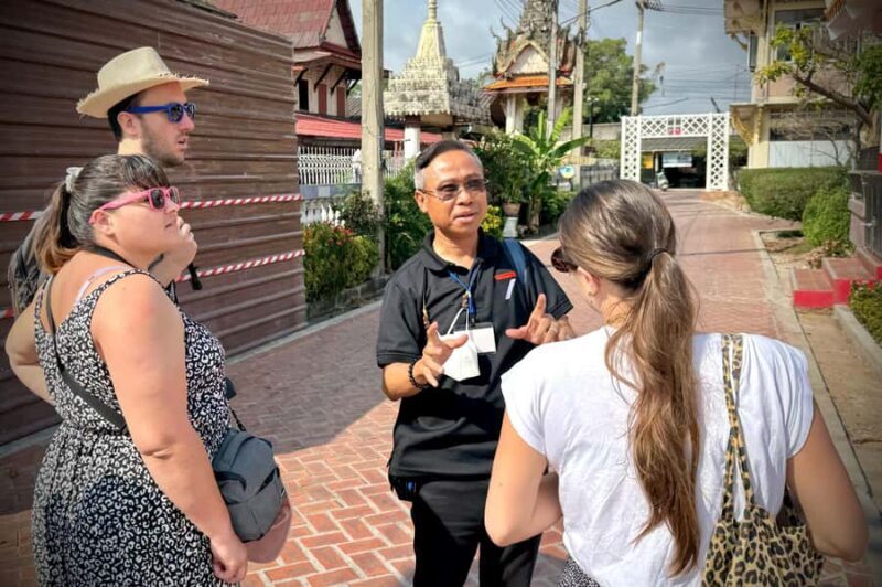 Bangkok Private Guide In and Around - The Sum Up