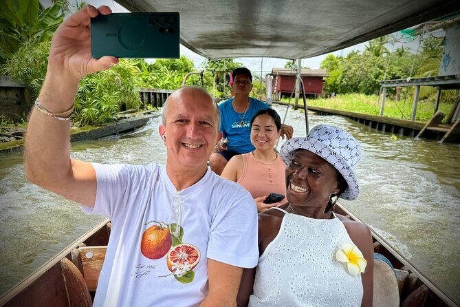 Bangkok Private Guide In and Around - Key Points