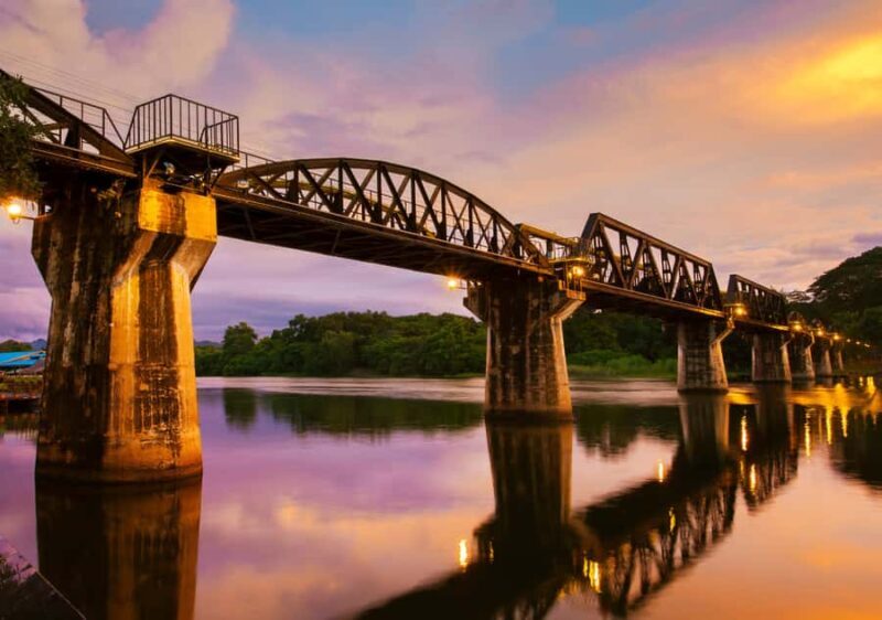 Bangkok: Private Kanchanaburi Highlights & Hellfire Pass - Walking Through WWII History at Hellfire Pass