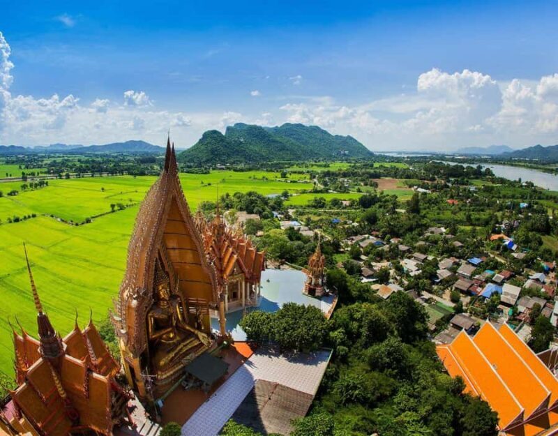 Bangkok: Private Kanchanaburi Highlights & Hellfire Pass - Transport, Timing, and Overall Value