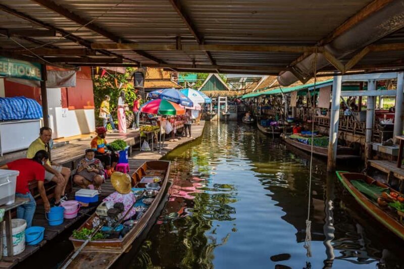 Bangkok: Private Khlong Latmayom Local Market (3 Options) - An Authentic Peek into Bangkok’s Local Life