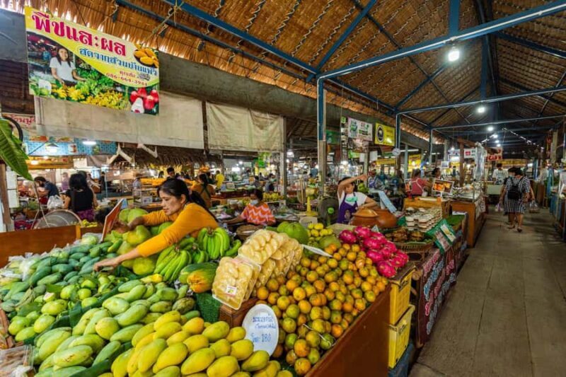 Bangkok: Private Khlong Latmayom Local Market (3 Options) - Who Would Love This Tour?