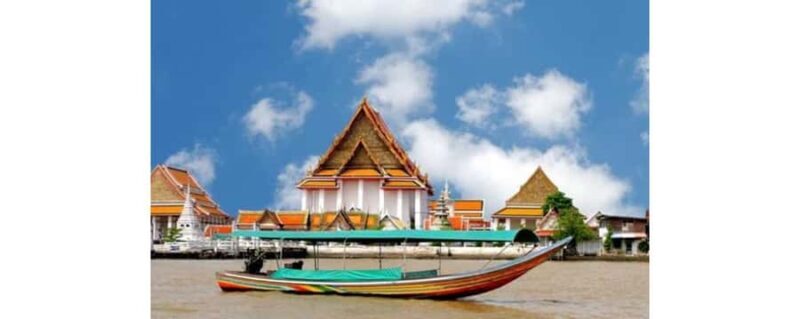 Bangkok: Private Long tail boat Canal tour - Key Points