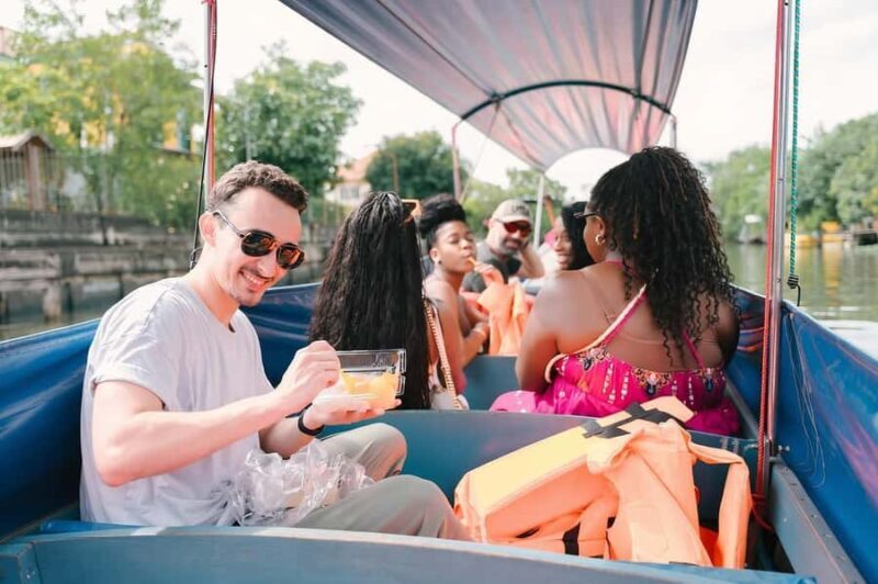 Bangkok Private Long-Tail Boat Charter Capacity: 110 People - Why You’ll Love This Bangkok Canal Tour