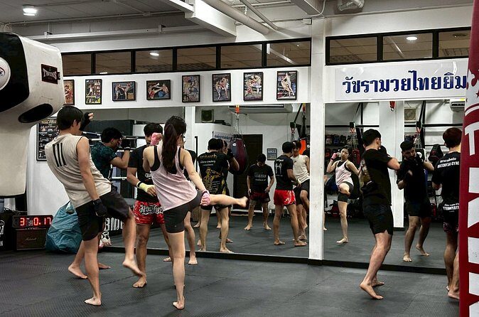 Bangkok Private Muay Thai Class at Watchara Muay Thai Gym - FAQ