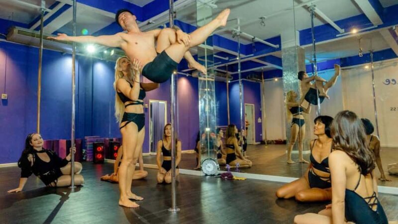 Bangkok: Private Pole Dance Class - Key Points