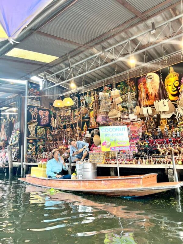 Bangkok: Private Railway & Floating Market with Paddle Boat - The Sum Up