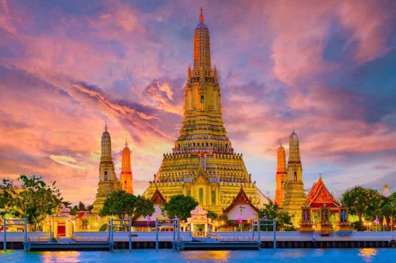 Bangkok: Private Self-Tour Grand Palace, Wat Pho, Wat Arun - Key Points