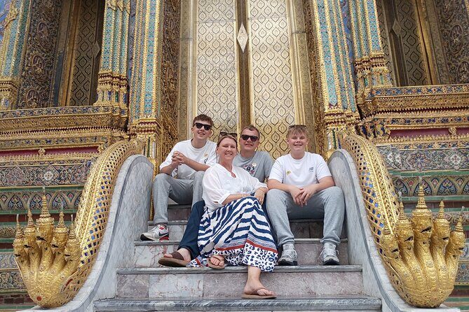 Bangkok Private Shore Excursion Iconic Temples From Leam Chabang - Practical Considerations