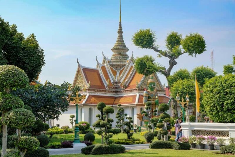 Bangkok: Private Temple City Grand Palace, Wat Pho, Wat Arun - Authentic Insights from Past Travelers