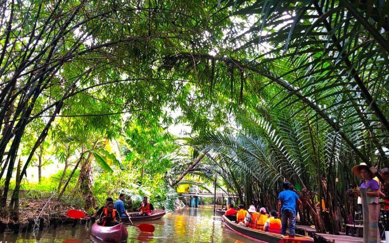Bangkok: Private Tour Bang Kachao and Bang Nam Phueng - Practical Details & What to Know Before Booking