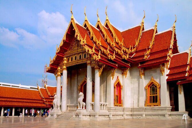 Bangkok: Private Tour The Temple And Bangkok City Tour Half Day - Introduction
