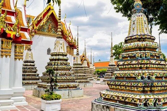 Bangkok: Private Tour The Temple And Bangkok City Tour Half Day - Insights from Reviews