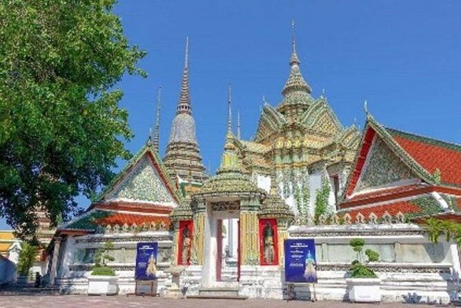 Bangkok: Private Tour The Temple And Bangkok City Tour Half Day - The Sum Up