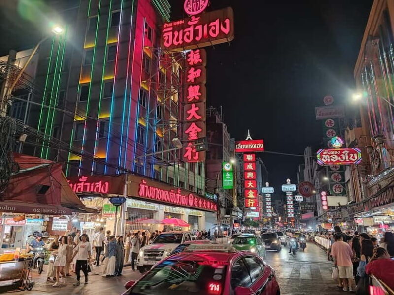 Bangkok: Private Tour with a Local Guide - Exploring Bangkok with a Personal Touch