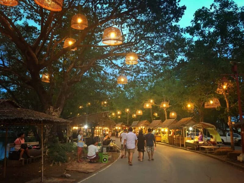 Bangkok: Private Trip to Ayutthaya Temples & Night Market - Overall Value and Who It’s Best For