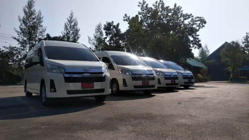 Bangkok: Private Trip to Ayutthaya Temples & Night Market - FAQs About This Tour