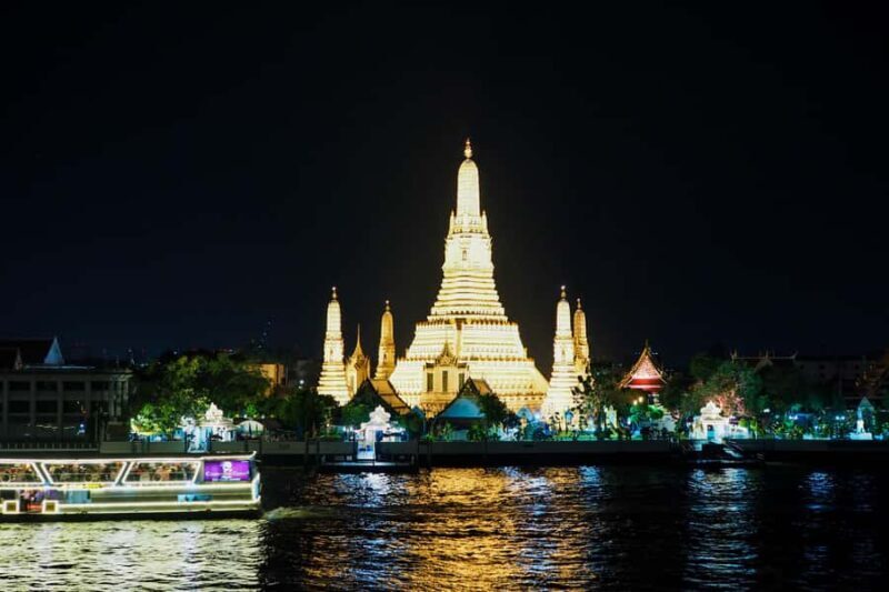 Bangkok: Private Tuk-Tuk Food Tour with Guide - Key Points