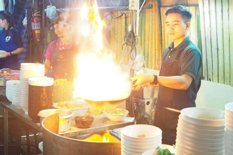 Bangkok: Private Tuk-Tuk Food Tour with Guide - What You Should Know Before Booking