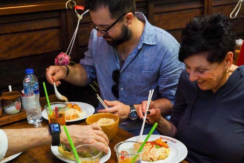 Bangkok: Private Tuk-Tuk Food Tour with Guide - Final Thoughts