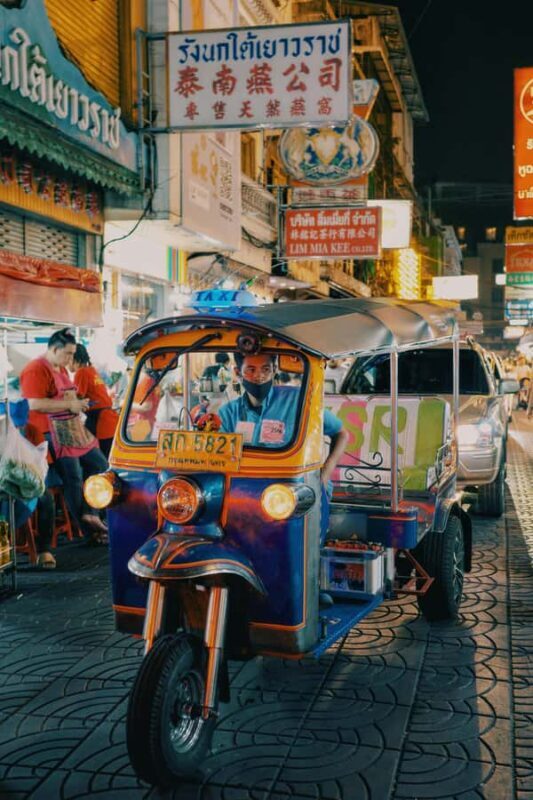 Bangkok: Private Tuk-Tuk Night Tour, River Boat & Eats - An In-Depth Look at the Experience