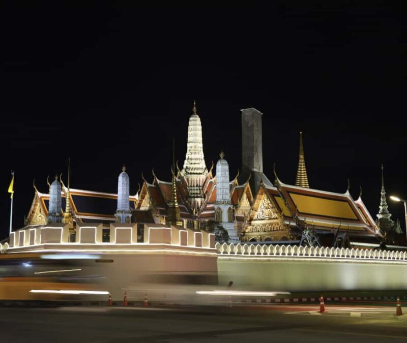 Bangkok: Private Tuk-Tuk Night Tour with Live Tour Guide - The Sum Up