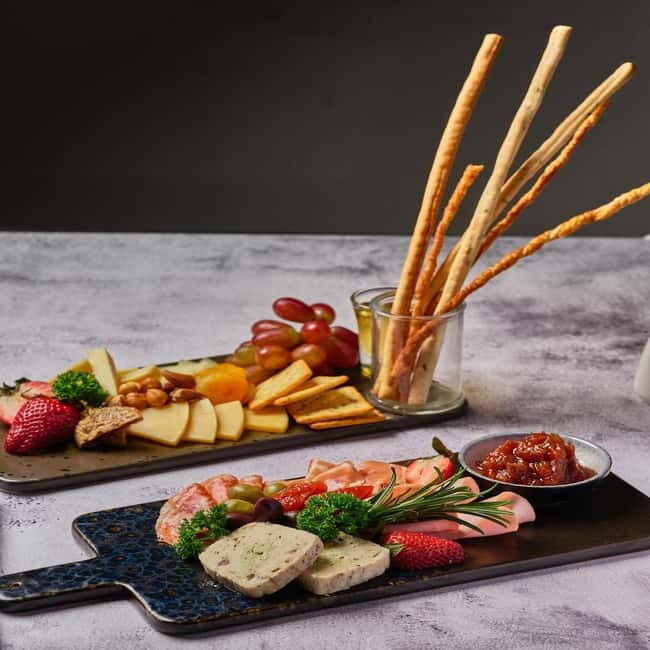 Bangkok: Public All Day Dining Grand Mercure Bangkok Atrium - Introduction