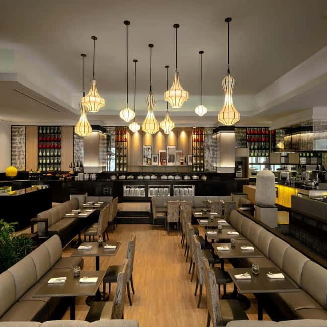 Bangkok: Public All Day Dining Grand Mercure Bangkok Atrium - A Stylish, All-Day Venue for Every Meal