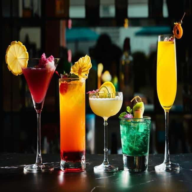 Bangkok: Public All Day Dining Grand Mercure Bangkok Atrium - Experience of the Venue