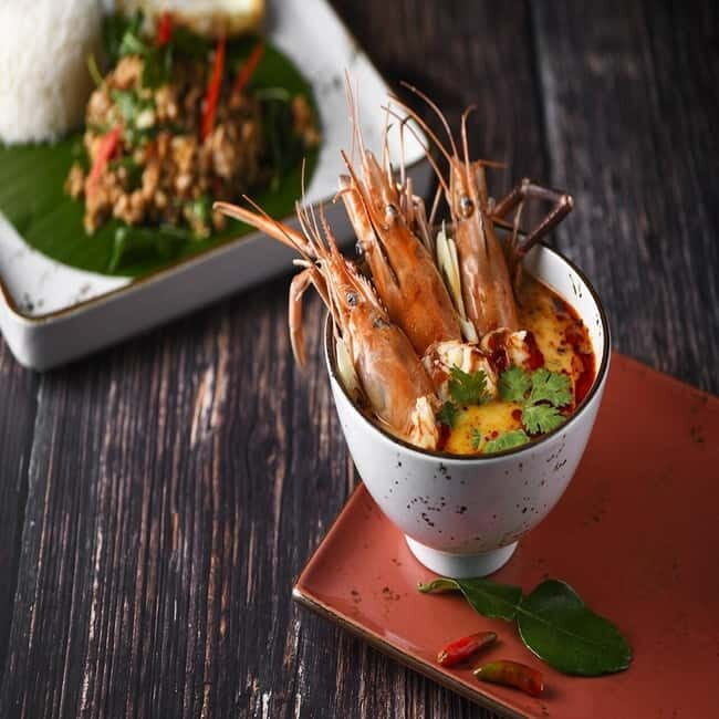 Bangkok: Public All Day Dining Grand Mercure Bangkok Atrium - Authentic Insights from Reviews