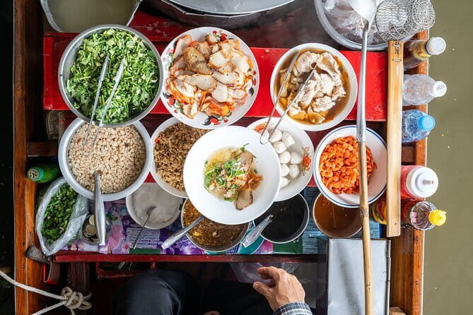 Bangkok: Railway & Damnoen Saduak Floating Market with Transfer - The Sum Up