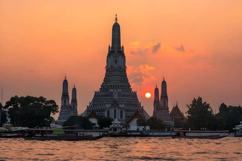 Bangkok: Railway, Floating Market & Chao Phraya Cruise Tour - Final Thoughts: Is This Tour Right for You?