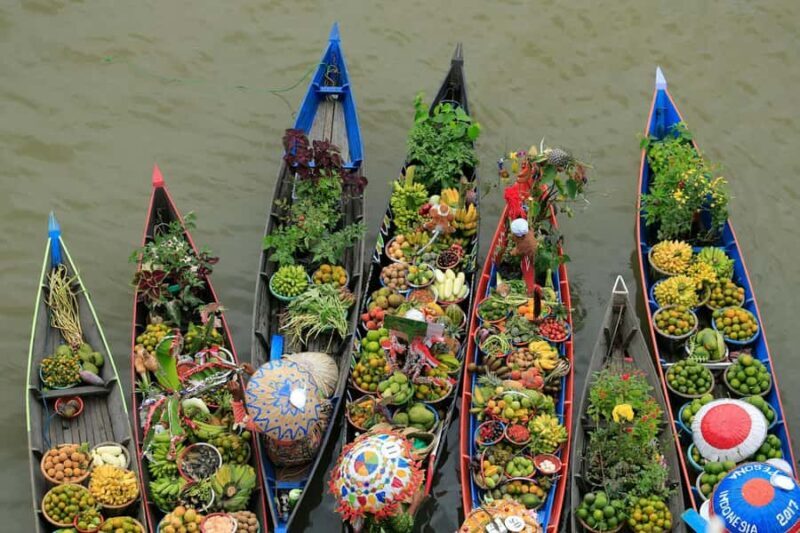 Bangkok: Railway + Floating Market + Wat Bangkung Tour - Introduction