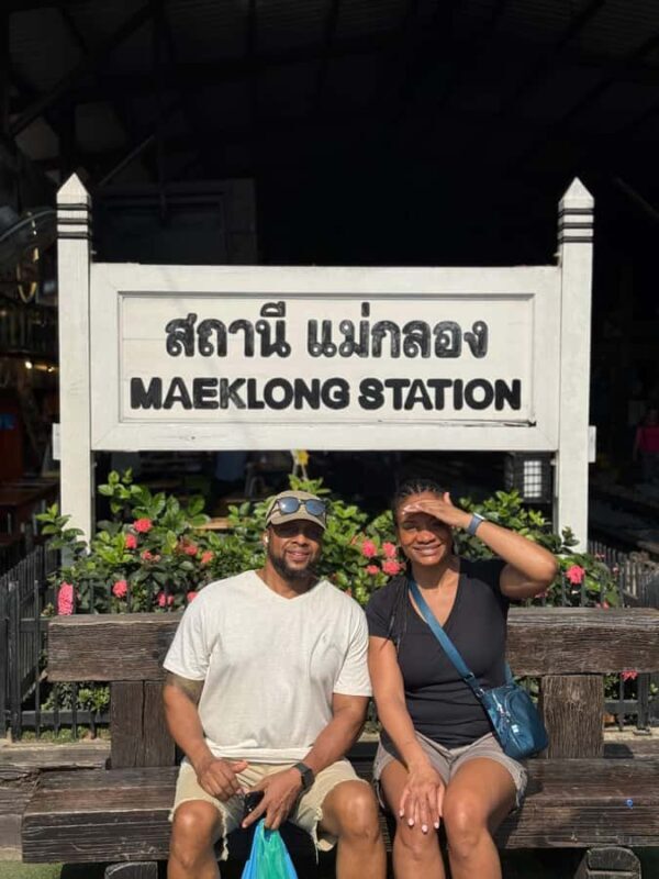 Bangkok: Railway Market & Floating Market Private Tour - Practical Tips & Considerations