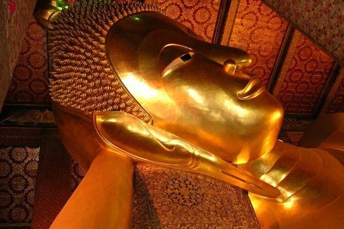 Bangkok Reclining Buddha (Wat Pho) Entrance Ticket - Key Points