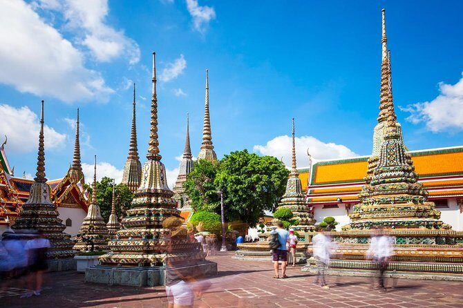 Bangkok Reclining Buddha (Wat Pho) Entrance Ticket - What’s Included and Why It Matters