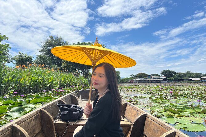 Bangkok: Red Lotus Pond & Thonburi Market - Final Thoughts