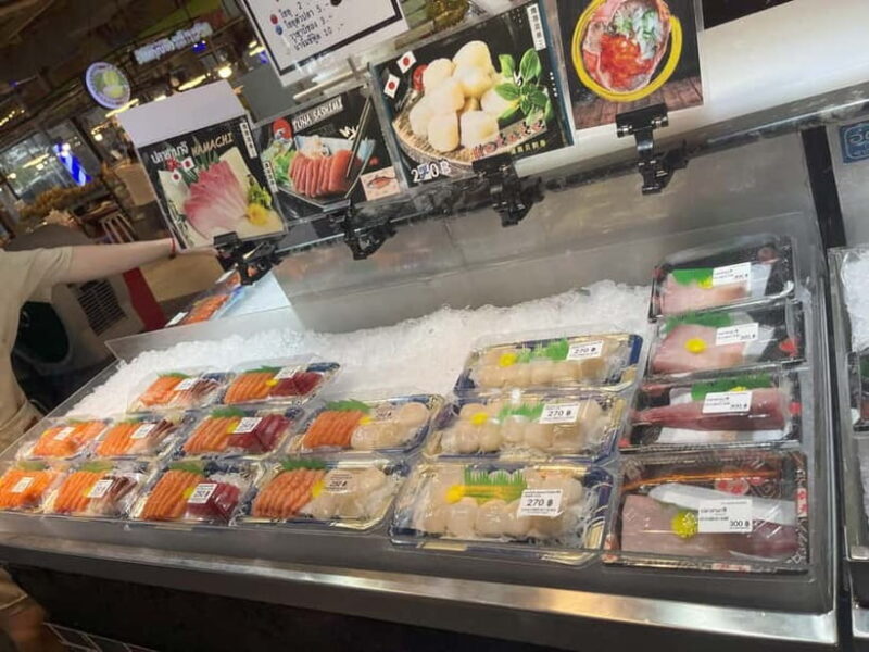 Bangkok: Red Lotus Pond & Thonburi Market - The Sum Up