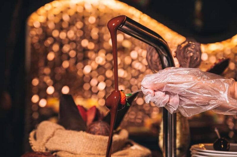 Bangkok: Red Sky 57th Floor COCOA XO Bar - Practicalities: What You Need to Know