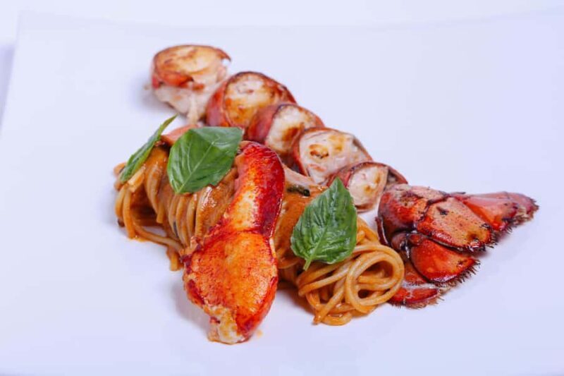 Bangkok: Red Sky Restaurant 55th Floor - Exclusive Packages and Value