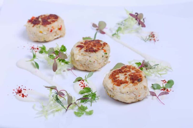 Bangkok: Red Sky Restaurant 55th Floor - Practical Details