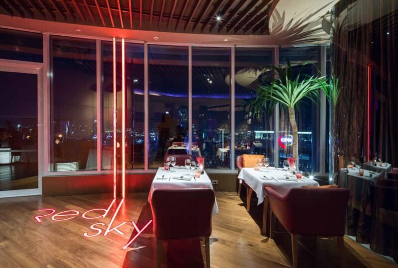 Bangkok: Red Sky Restaurant 55th Floor - The Overall Experience: Who Will Love It?