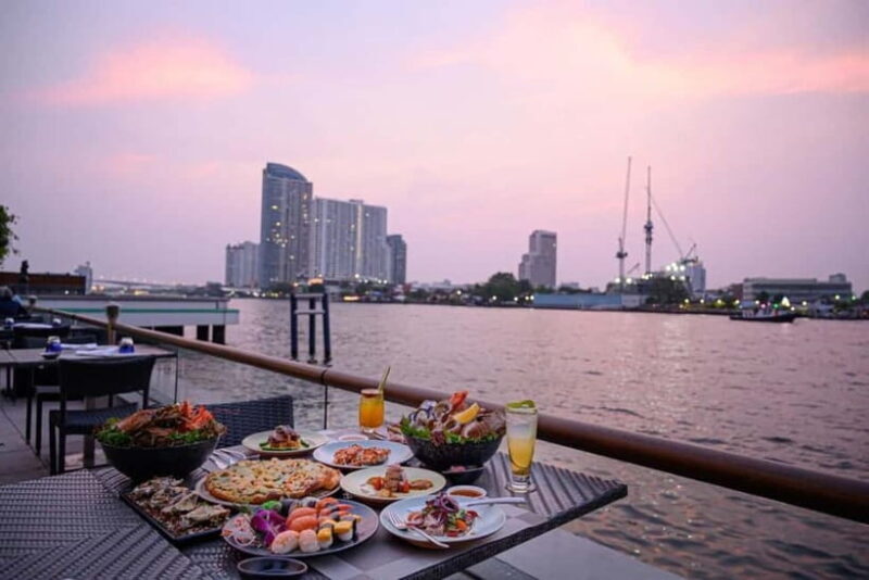 Bangkok: River Barge at Chatrium Hotel Riverside Bangkok - An In-Depth Look at the River Barge Experience