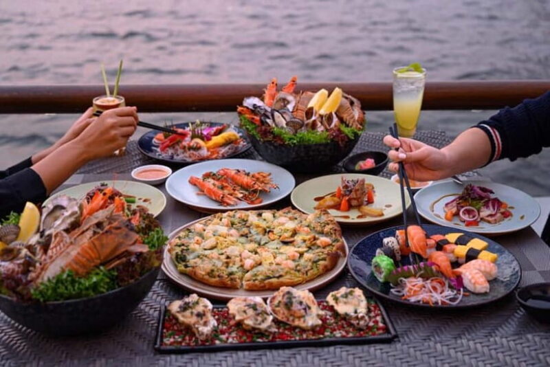 Bangkok: River Barge at Chatrium Hotel Riverside Bangkok - Who Should Consider This Experience?