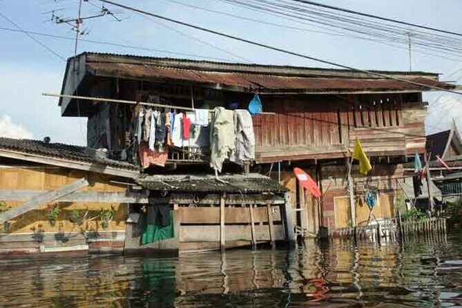 Bangkok Rocket Boat Tour - The Sum Up